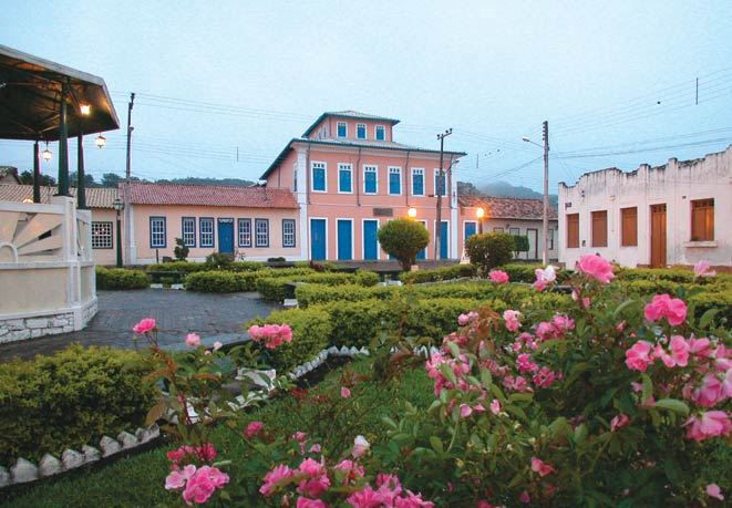 Turismo en America Latina - Chapada Diamantina - Mucugê